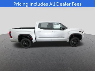 2026 Toyota Tundra Hybrid Limited