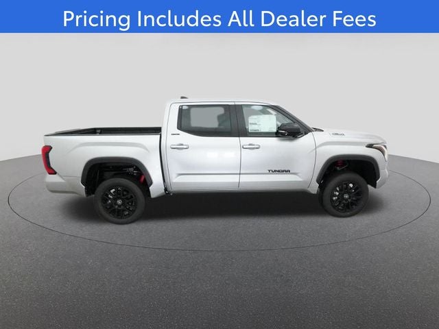 2026 Toyota Tundra Hybrid Limited