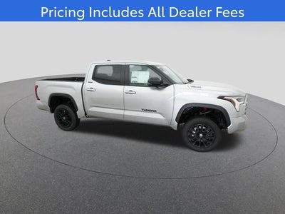 2026 Toyota Tundra Hybrid Limited