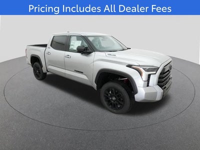 2026 Toyota Tundra Hybrid Limited