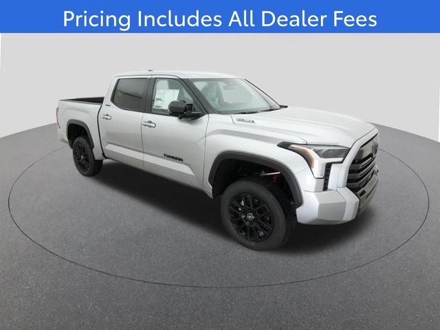 2026 Toyota Tundra Hybrid Limited