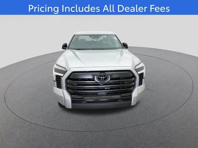 2026 Toyota Tundra Hybrid Limited