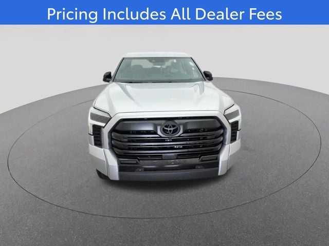 2026 Toyota Tundra Hybrid Limited