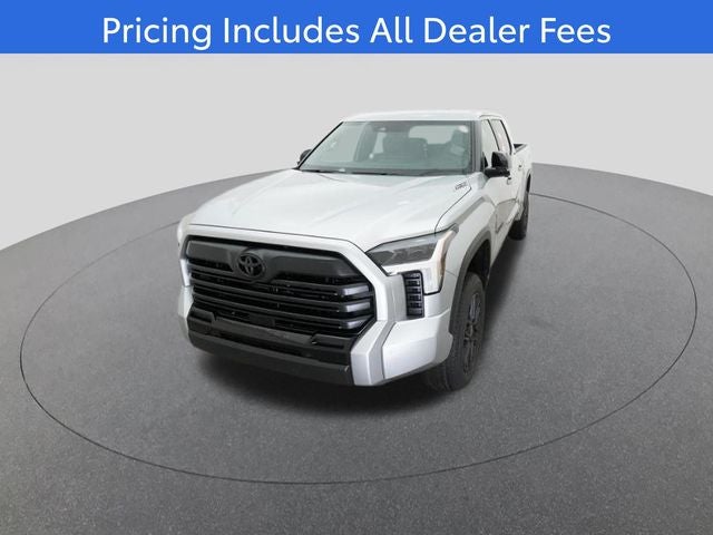2026 Toyota Tundra Hybrid Limited
