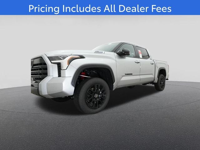 2026 Toyota Tundra Hybrid Limited