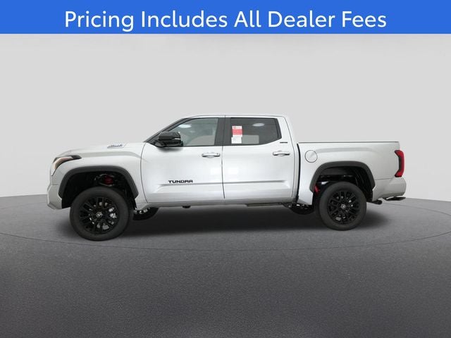 2026 Toyota Tundra Hybrid Limited