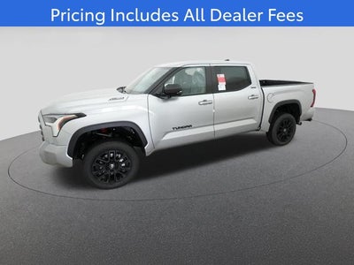 2026 Toyota Tundra Hybrid Limited