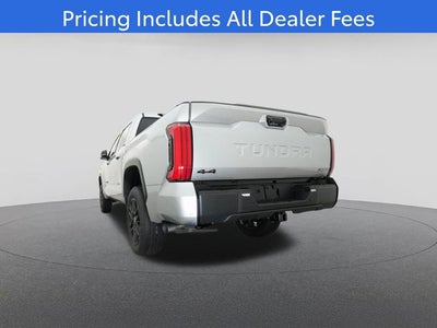 2026 Toyota Tundra Hybrid Limited