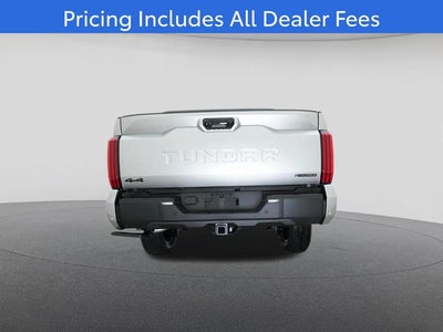 2026 Toyota Tundra Hybrid Limited