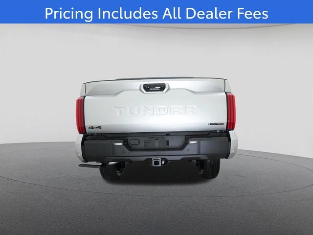 2026 Toyota Tundra Hybrid Limited