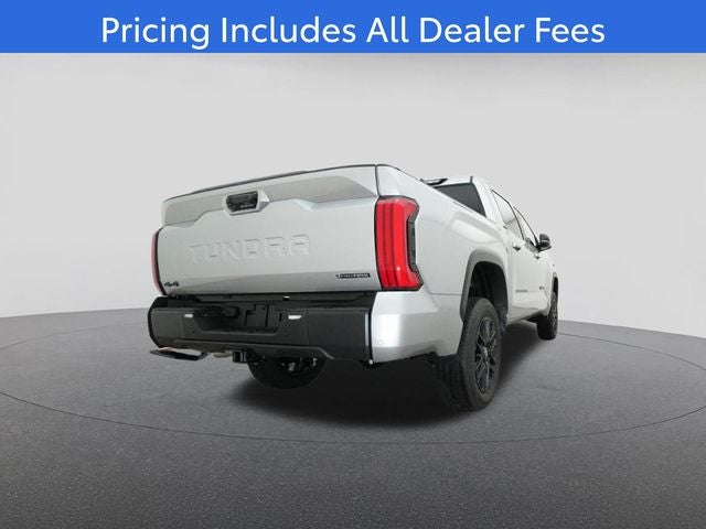 2026 Toyota Tundra Hybrid Limited