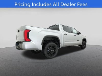 2026 Toyota Tundra Hybrid Limited