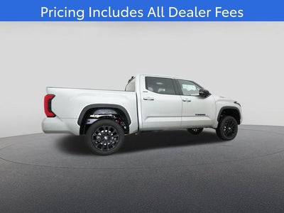 2026 Toyota Tundra Hybrid Limited