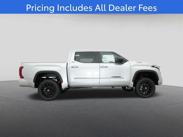 2026 Toyota Tundra Hybrid Limited