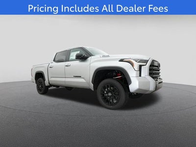 2026 Toyota Tundra Hybrid Limited