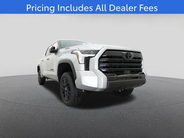 2026 Toyota Tundra Hybrid Limited
