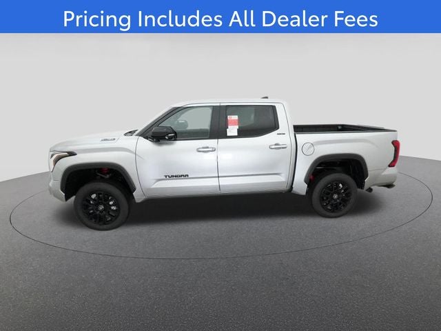 2026 Toyota Tundra Hybrid Limited