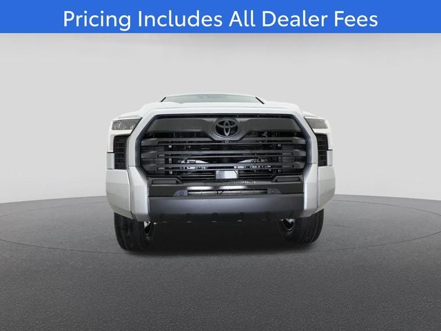 2026 Toyota Tundra Hybrid Limited