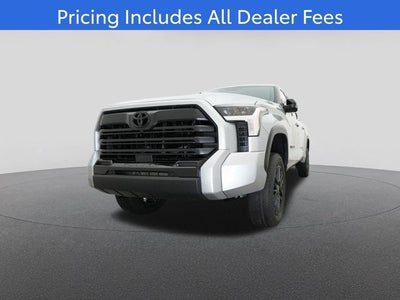 2026 Toyota Tundra Hybrid Limited