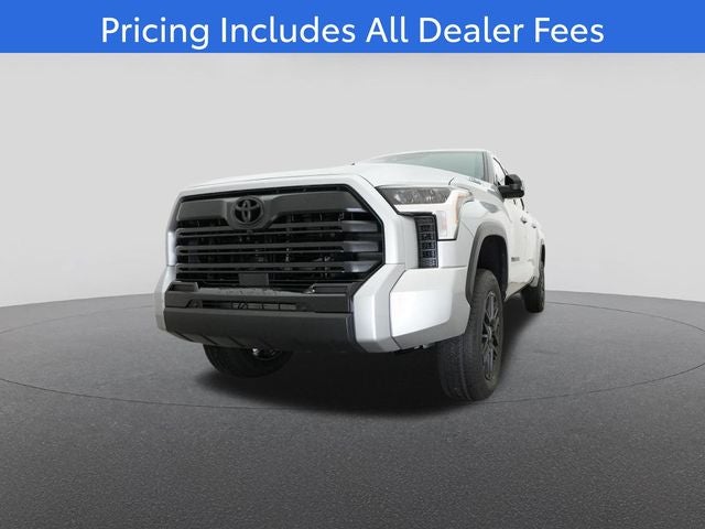 2026 Toyota Tundra Hybrid Limited