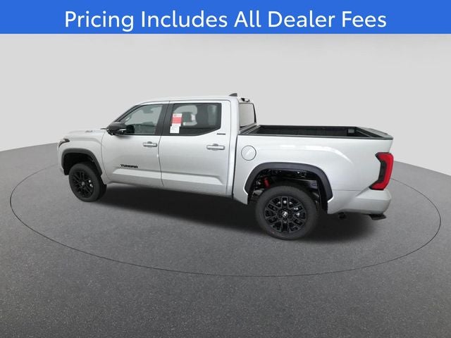 2026 Toyota Tundra Hybrid Limited