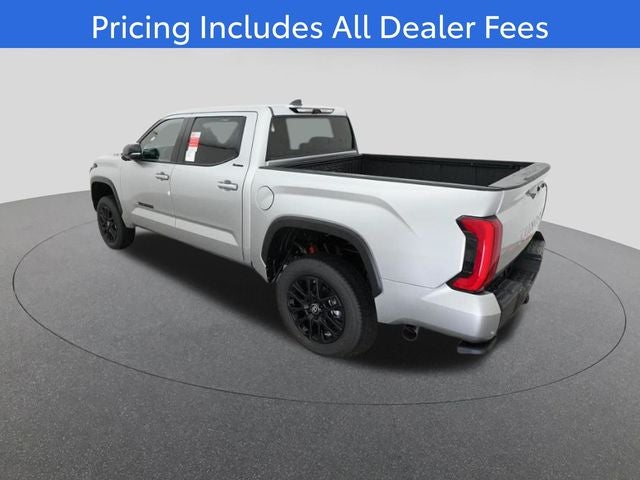 2026 Toyota Tundra Hybrid Limited