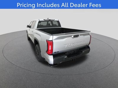 2026 Toyota Tundra Hybrid Limited