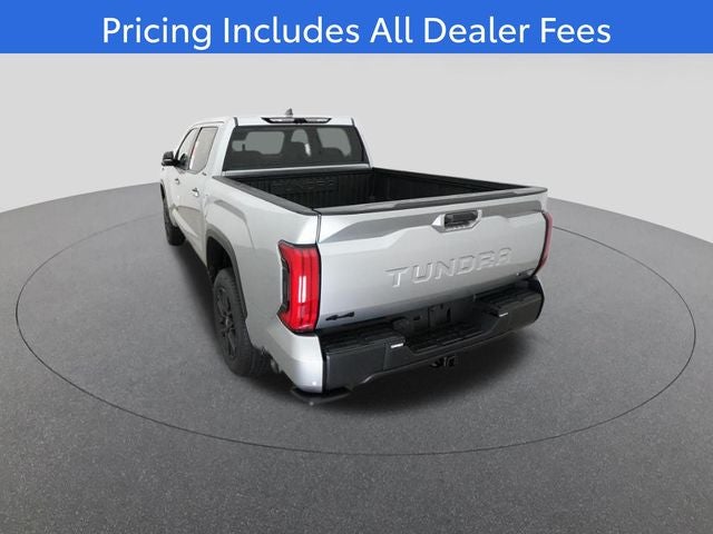 2026 Toyota Tundra Hybrid Limited