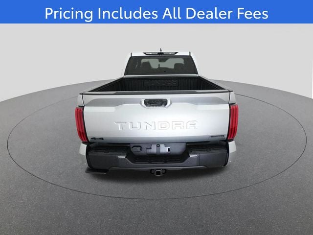 2026 Toyota Tundra Hybrid Limited