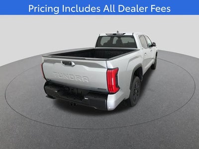 2026 Toyota Tundra Hybrid Limited