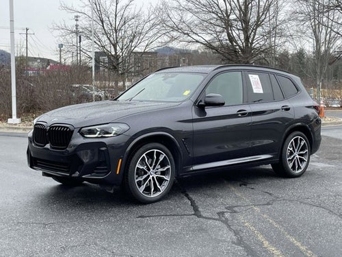 2023 BMW X3 xDrive30i