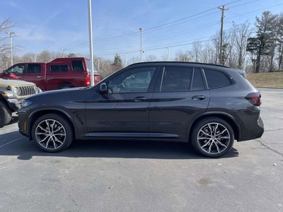 2023 BMW X3 xDrive30i