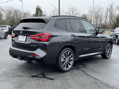 2023 BMW X3 xDrive30i