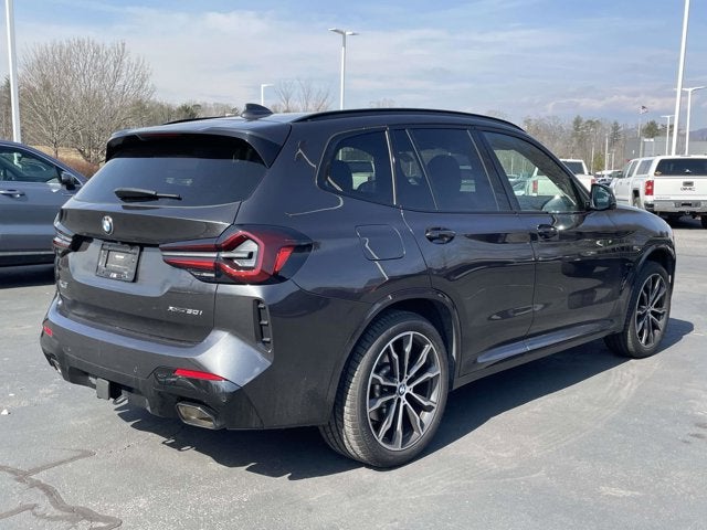 2023 BMW X3 xDrive30i