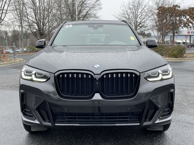 2023 BMW X3 xDrive30i