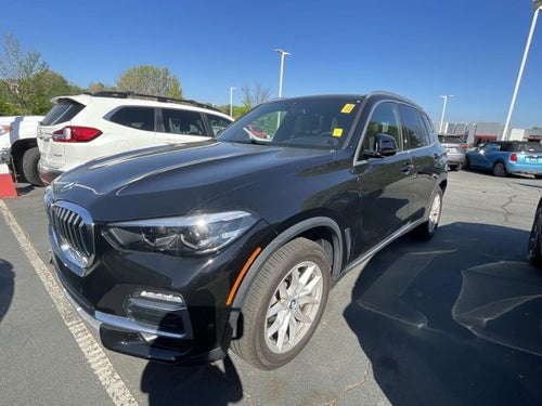 2021 BMW X5 xDrive40i