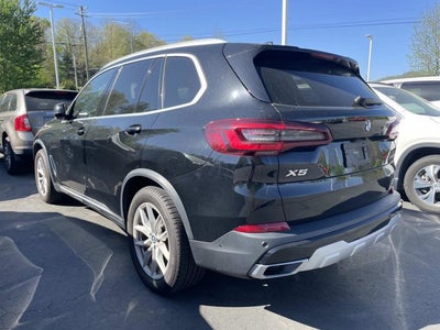2021 BMW X5 xDrive40i