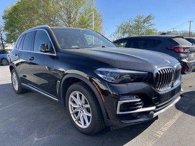 2021 BMW X5 xDrive40i