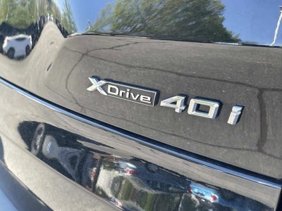 2021 BMW X5 xDrive40i