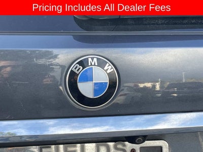 2019 BMW X7 xDrive40i