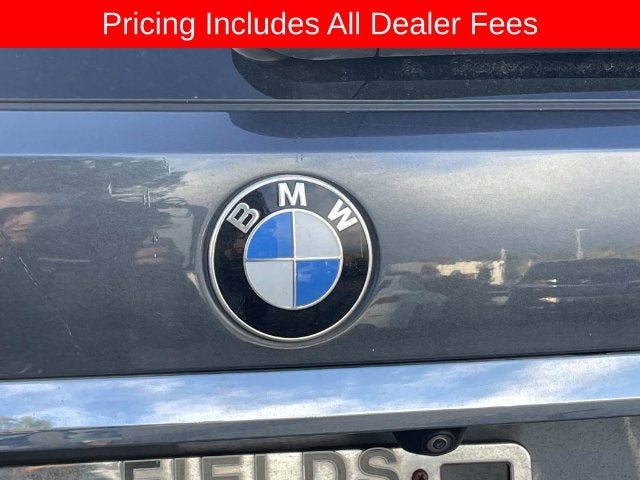 2019 BMW X7 xDrive40i