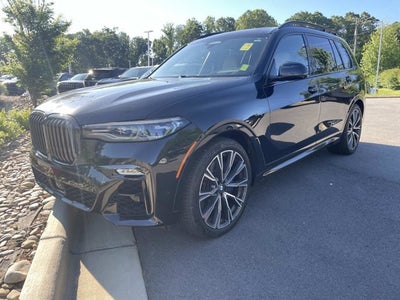 2020 BMW X7 M50i