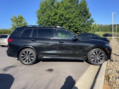 2020 BMW X7 M50i
