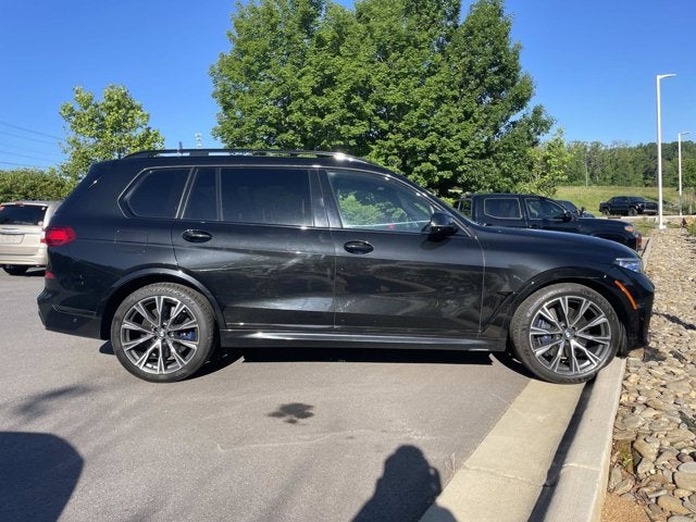 2020 BMW X7 M50i