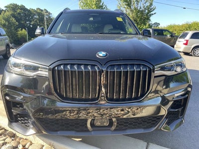 2020 BMW X7 M50i