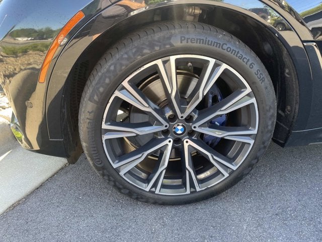 2020 BMW X7 M50i