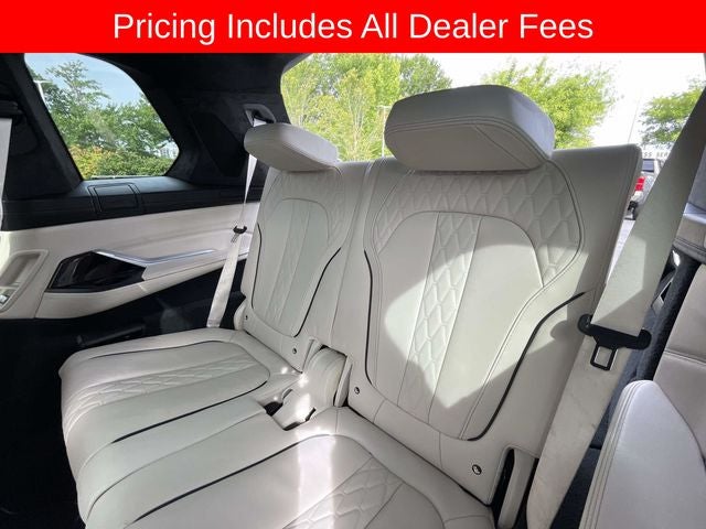 2020 BMW X7 M50i