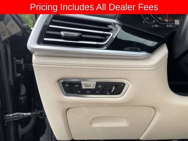 2020 BMW X7 M50i