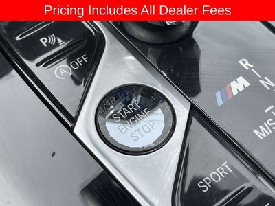 2020 BMW X7 M50i