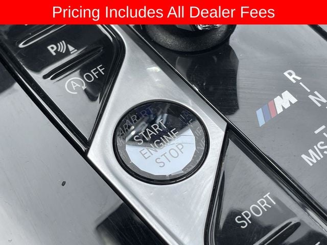2020 BMW X7 M50i